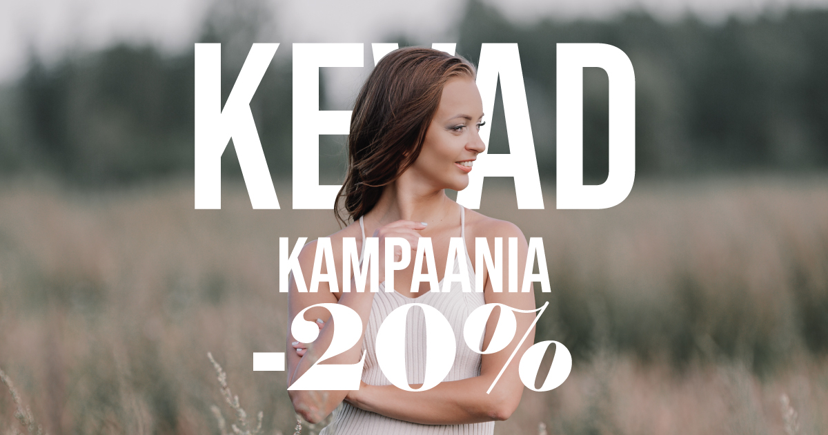 Kevadkampaania Kevad on täiuslik aeg uue fotosessiooni jaoks! Kevad on aeg, mil loodus tärkab, valgus muutub pehmemaks ja kõik näib korraks kergem. See on aeg, 