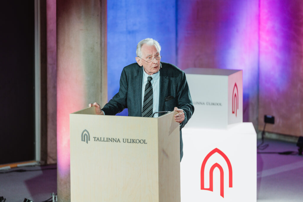 Ürituse pildistamine Tallinna Ülikoolis